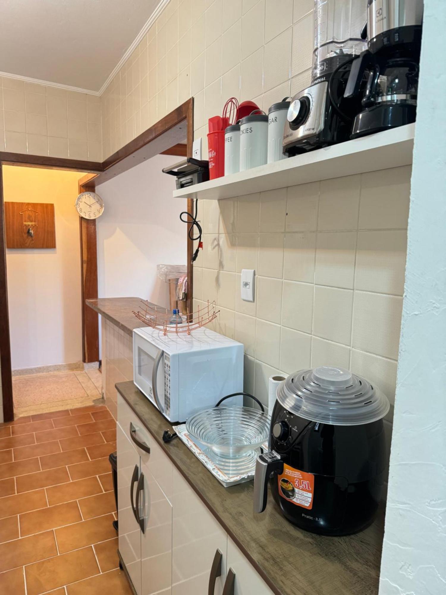 Apartamento Brigadeiro Jordao Campos do Jordão Exterior foto
